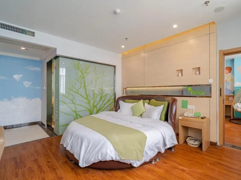 Vatica AnHui HeFei Economic Development Zone Hefei University of Technology North Gate Hotel