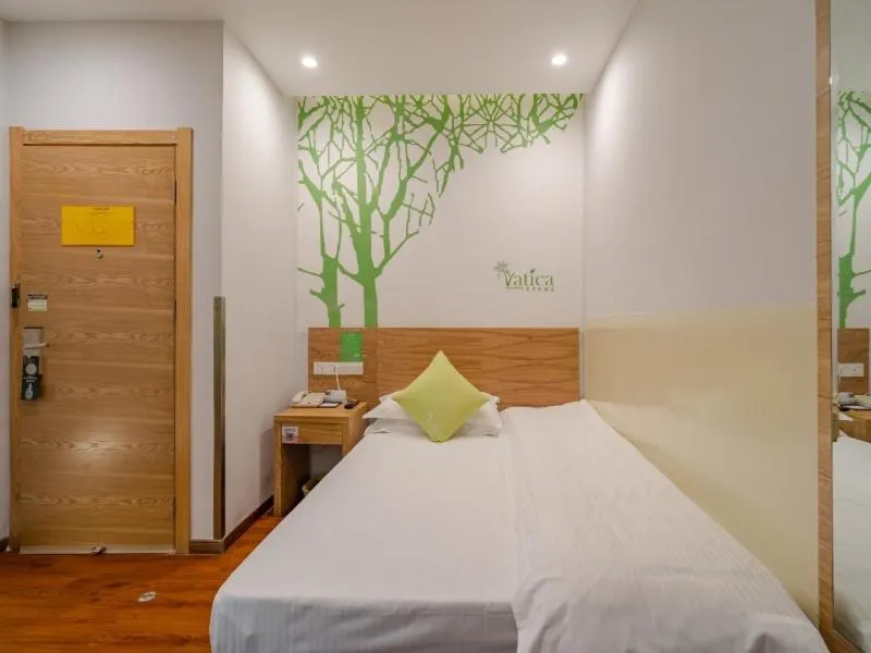 Vatica AnHui HeFei Economic Development Zone Hefei University of Technology North Gate Hotel