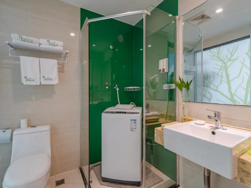 Vatica AnHui HeFei Economic Development Zone Hefei University of Technology North Gate Hotel