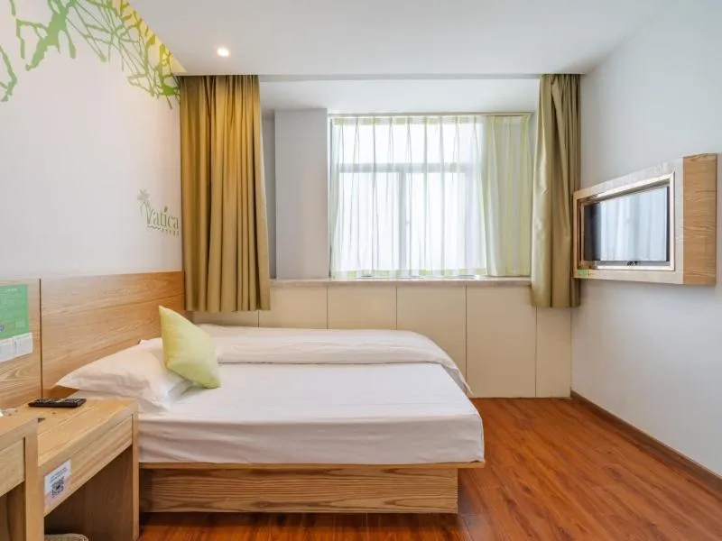 Vatica AnHui HeFei Economic Development Zone Hefei University of Technology North Gate Hotel