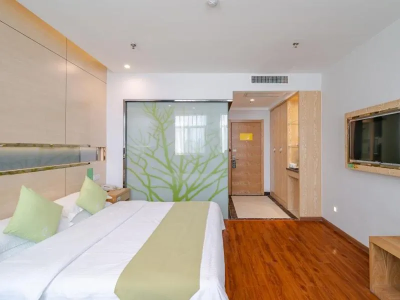 Vatica AnHui HeFei Economic Development Zone Hefei University of Technology North Gate Hotel