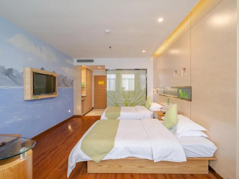 Vatica AnHui HeFei Economic Development Zone Hefei University of Technology North Gate Hotel