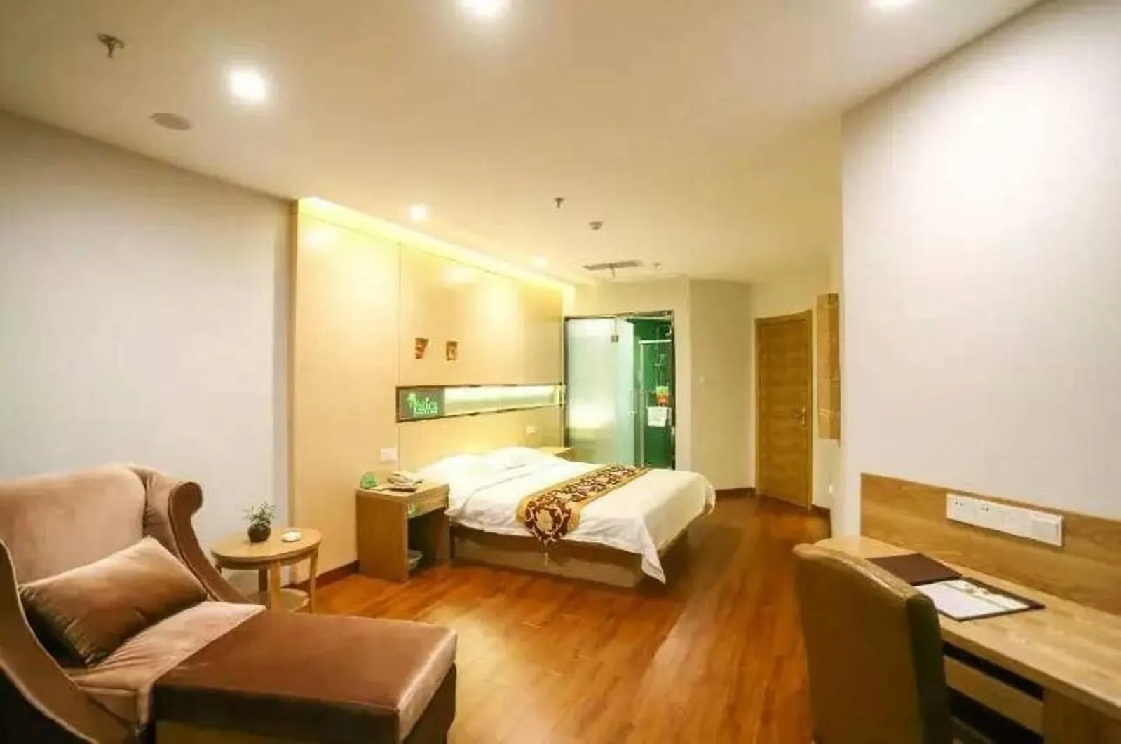 Vatica AnHui HeFei Economic Development Zone Hefei University of Technology North Gate Hotel