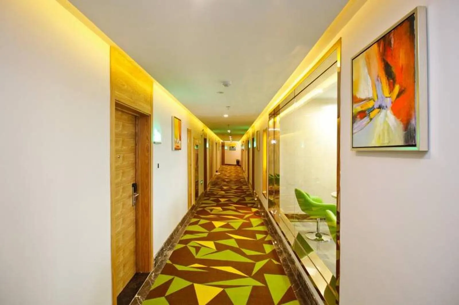 Vatica AnHui HeFei Economic Development Zone Hefei University of Technology North Gate Hotel