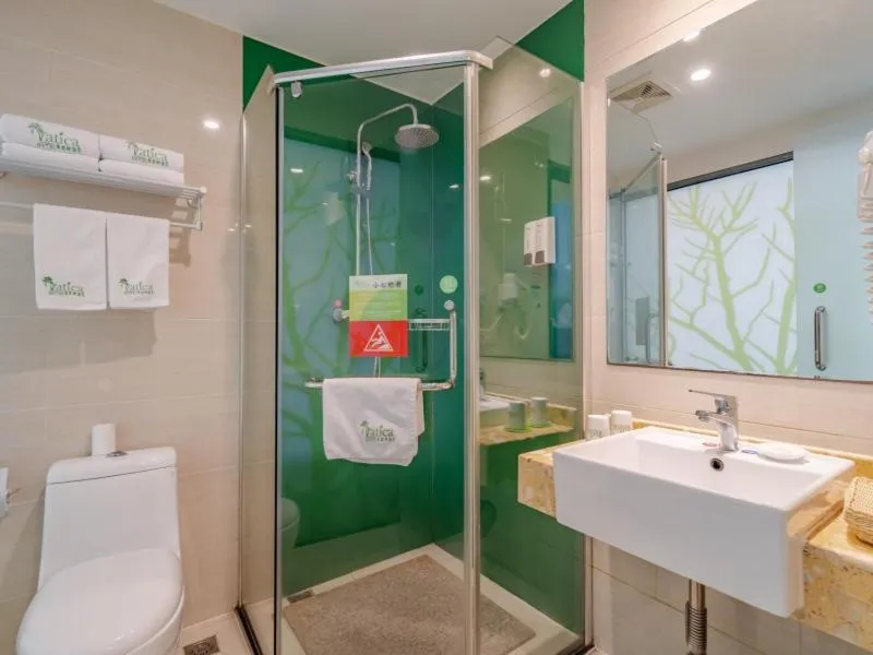 Vatica AnHui HeFei Economic Development Zone Hefei University of Technology North Gate Hotel