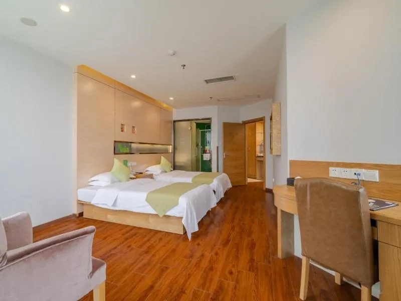 Vatica AnHui HeFei Economic Development Zone Hefei University of Technology North Gate Hotel