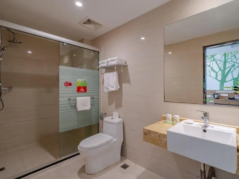 Vatica AnHui HeFei Economic Development Zone Hefei University of Technology North Gate Hotel