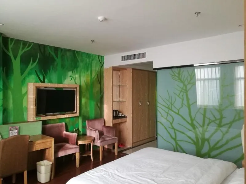 Vatica AnHui HeFei Economic Development Zone Hefei University of Technology North Gate Hotel