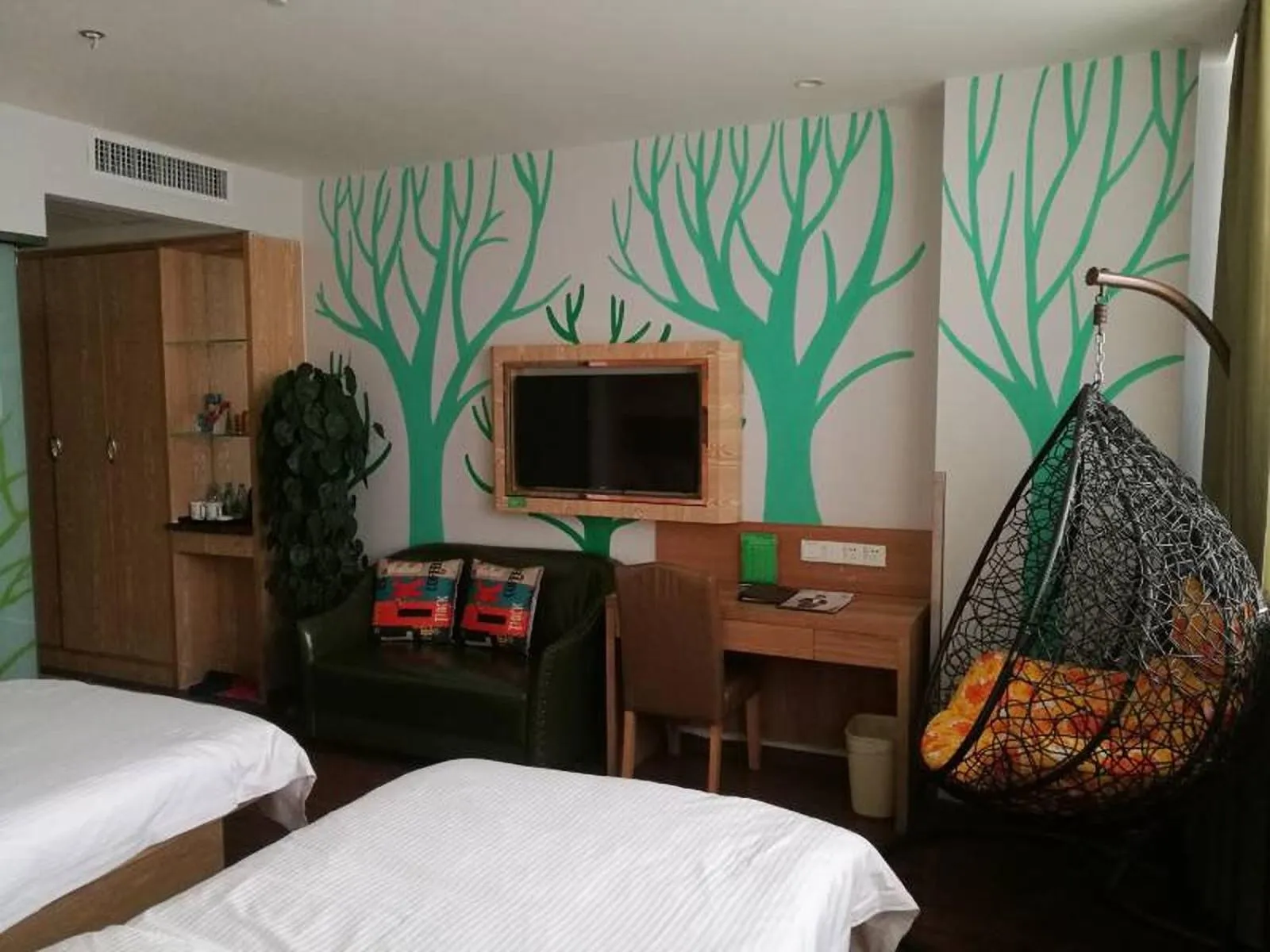 Vatica AnHui HeFei Economic Development Zone Hefei University of Technology North Gate Hotel