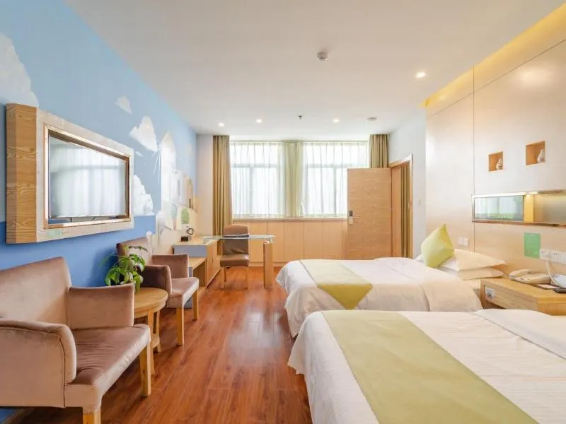 Vatica AnHui HeFei Economic Development Zone Hefei University of Technology North Gate Hotel