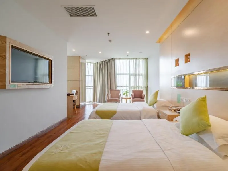 Vatica AnHui HeFei Economic Development Zone Hefei University of Technology North Gate Hotel