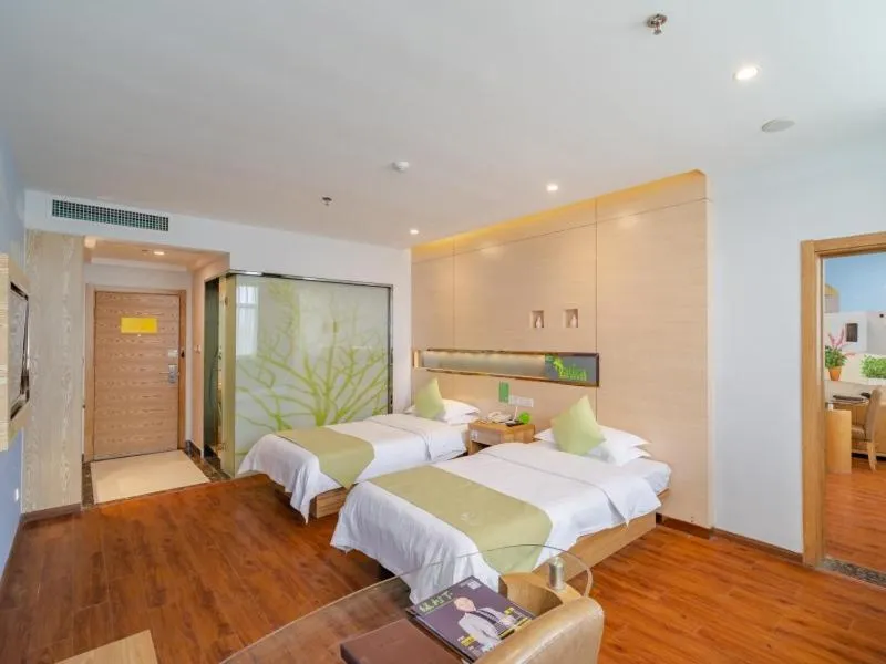 Vatica AnHui HeFei Economic Development Zone Hefei University of Technology North Gate Hotel