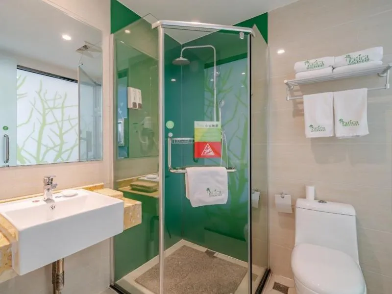 Vatica AnHui HeFei Economic Development Zone Hefei University of Technology North Gate Hotel