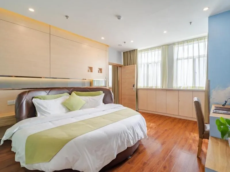 Vatica AnHui HeFei Economic Development Zone Hefei University of Technology North Gate Hotel