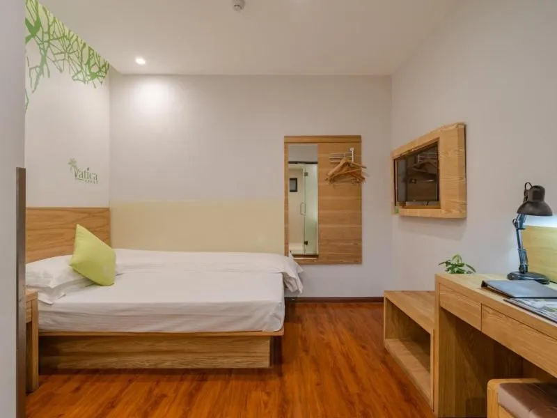 Vatica AnHui HeFei Economic Development Zone Hefei University of Technology North Gate Hotel