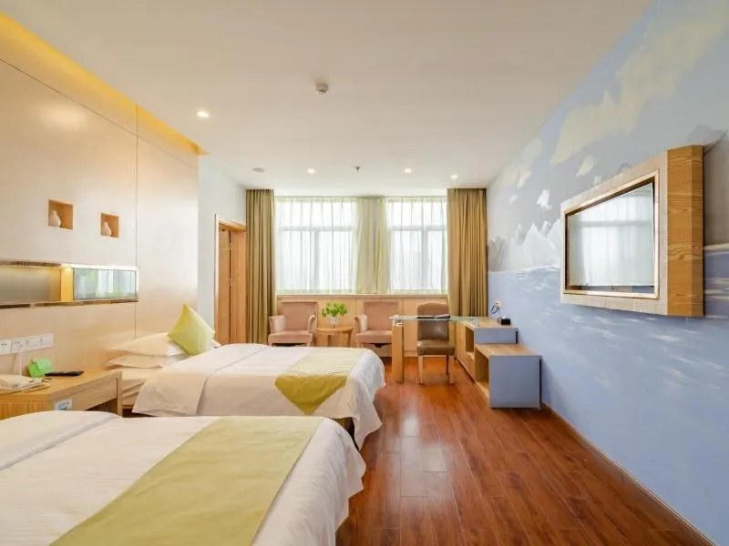 Vatica AnHui HeFei Economic Development Zone Hefei University of Technology North Gate Hotel