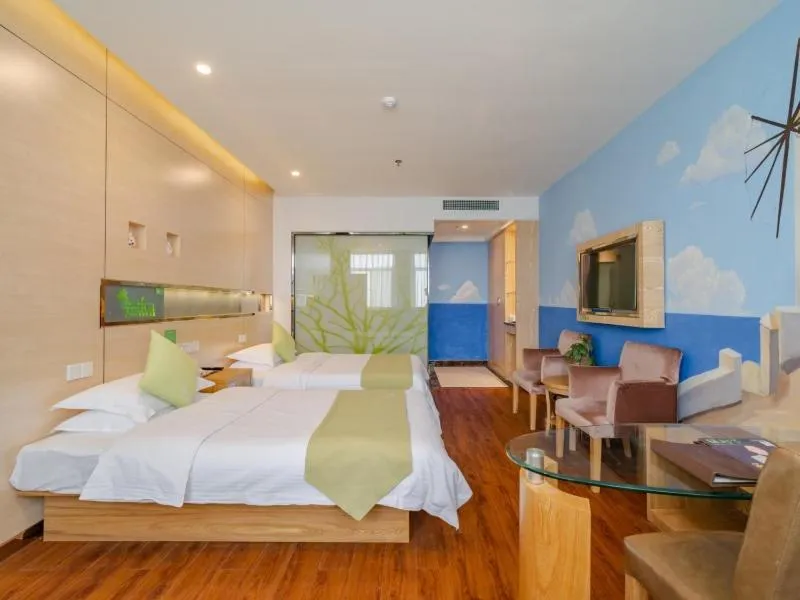 Vatica AnHui HeFei Economic Development Zone Hefei University of Technology North Gate Hotel