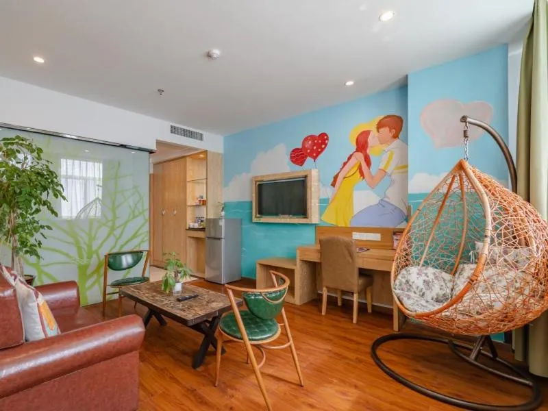 Vatica AnHui HeFei Economic Development Zone Hefei University of Technology North Gate Hotel