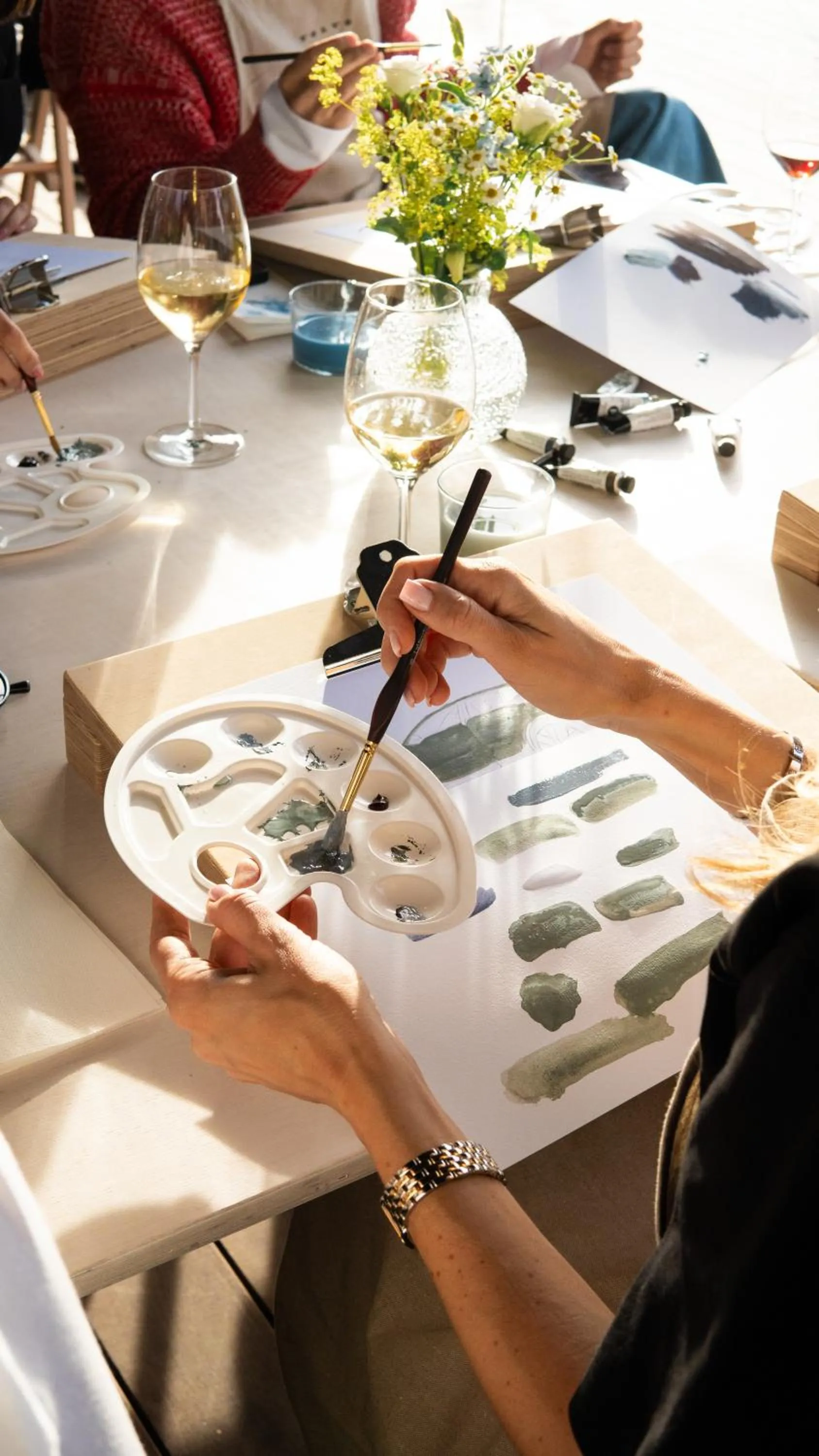 Meeting/conference room in Hällsnäs Hotell & Restaurang