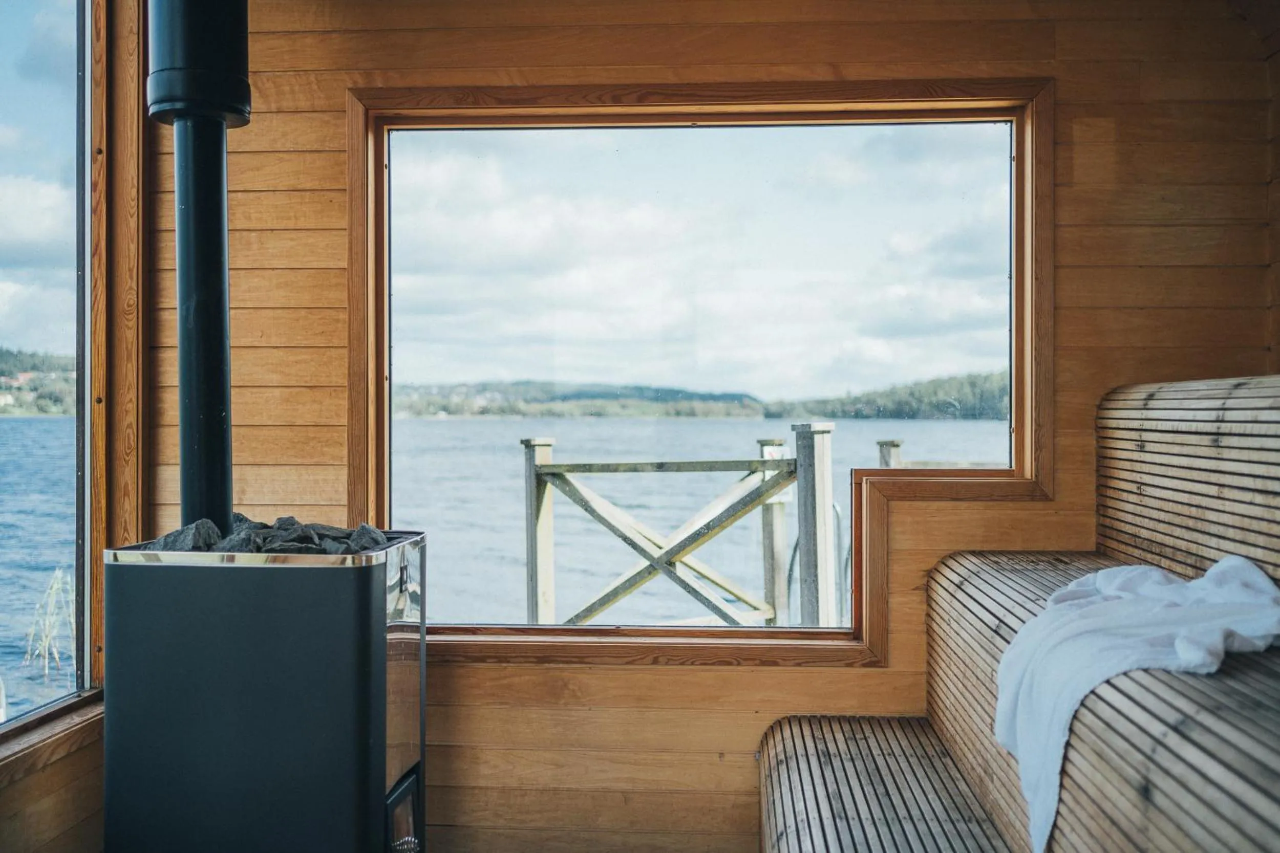 Spa and wellness centre/facilities in Hällsnäs Hotell & Restaurang