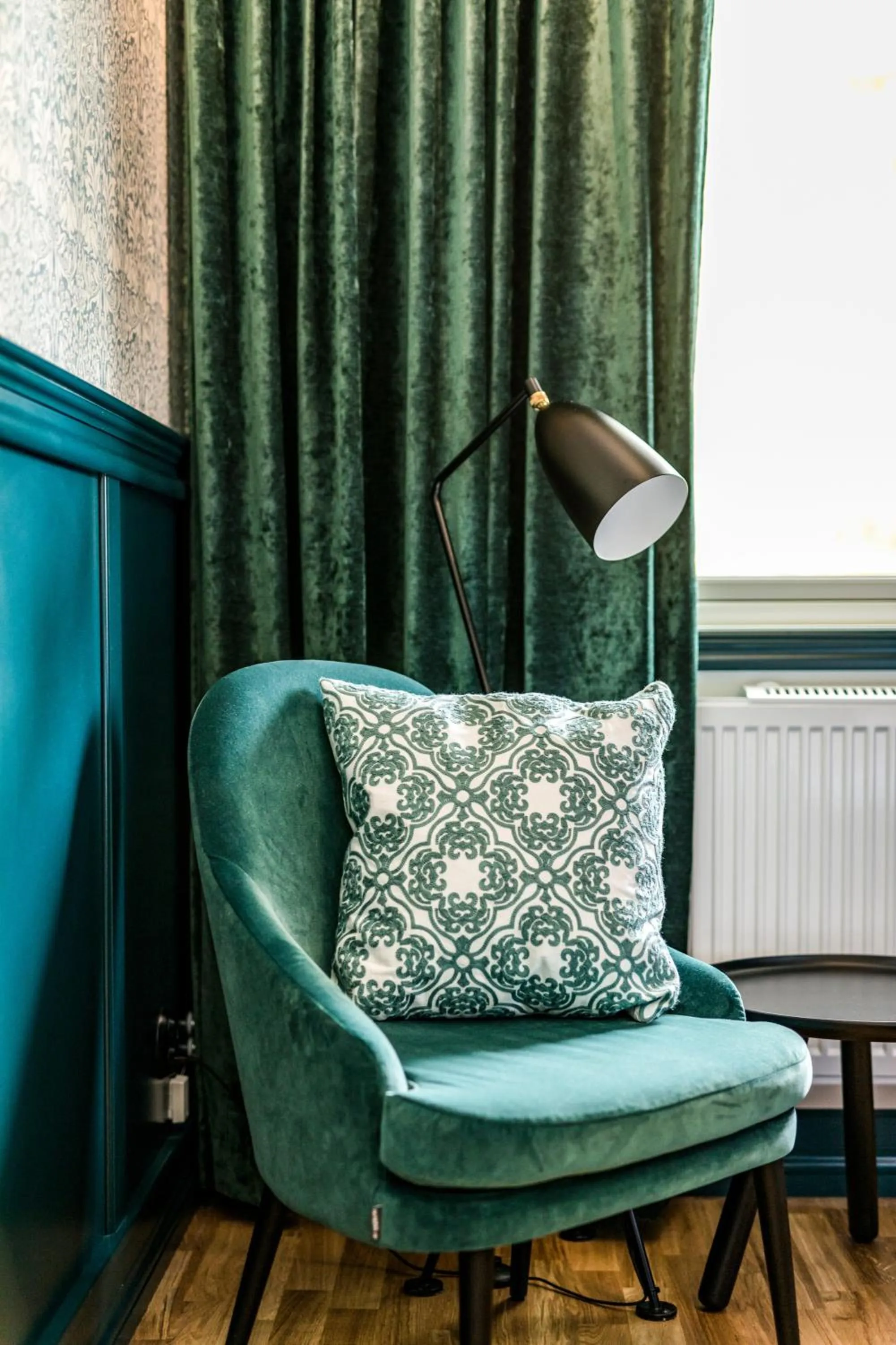 Standard Twin Room in Hällsnäs Hotell & Restaurang