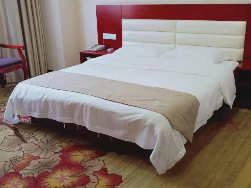 GreenTree Inn JiangXi Shangrao Yushan County Boshi Avenue Business hotel