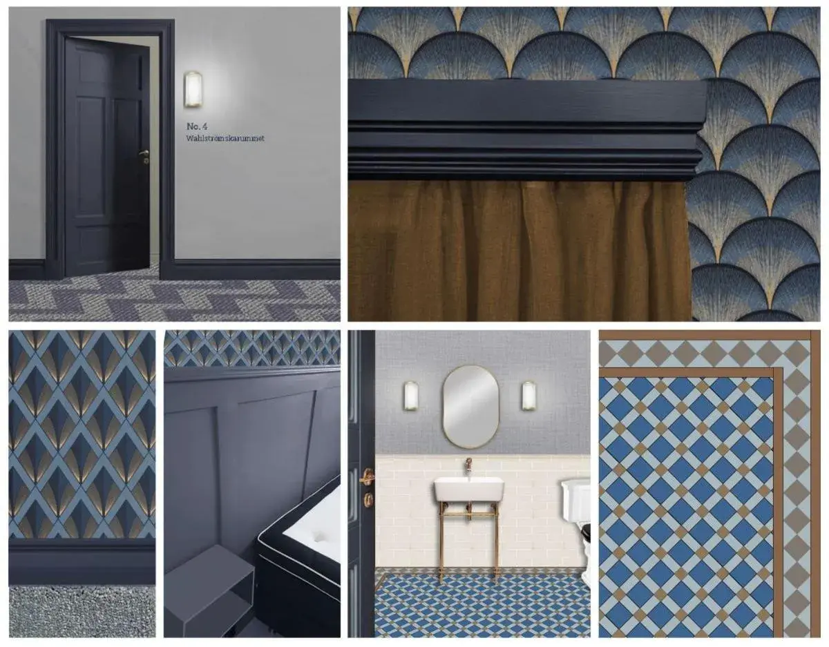 Suite in Akademihotellet Suite in Akademihotellet