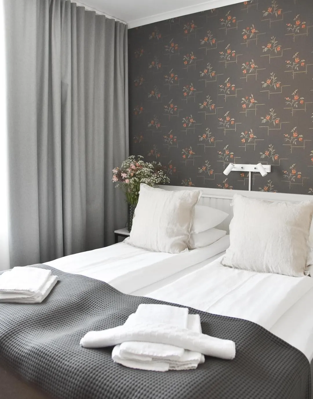 Bed in Akademihotellet