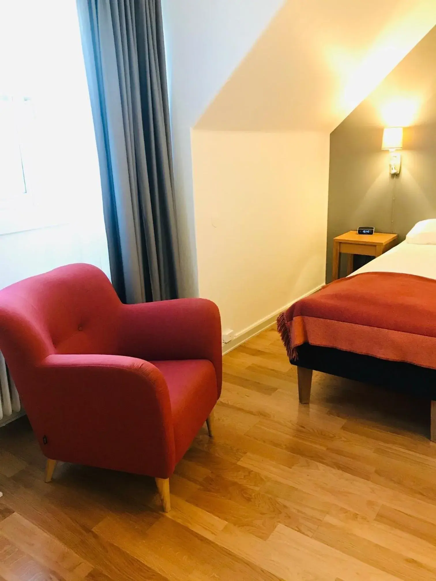 Bed in Akademihotellet Bed in Akademihotellet