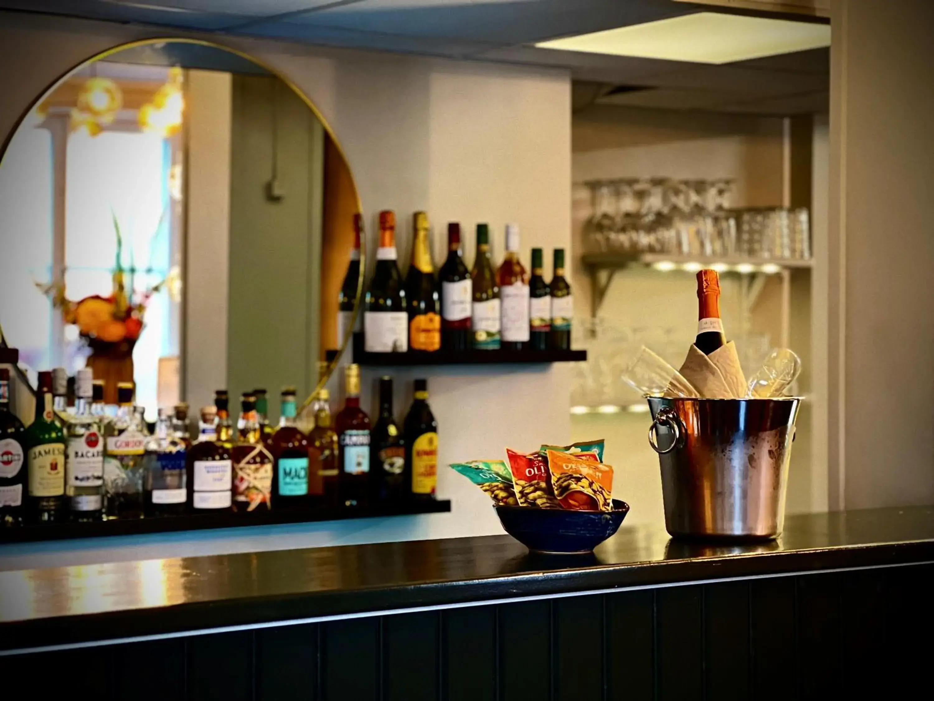 Restaurant/places to eat in Akademihotellet Restaurant/places to eat in Akademihotellet