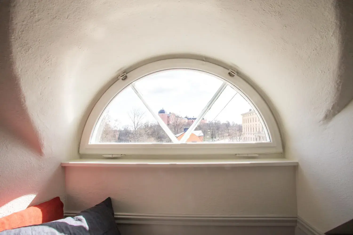 Landmark view in Akademihotellet Landmark view in Akademihotellet