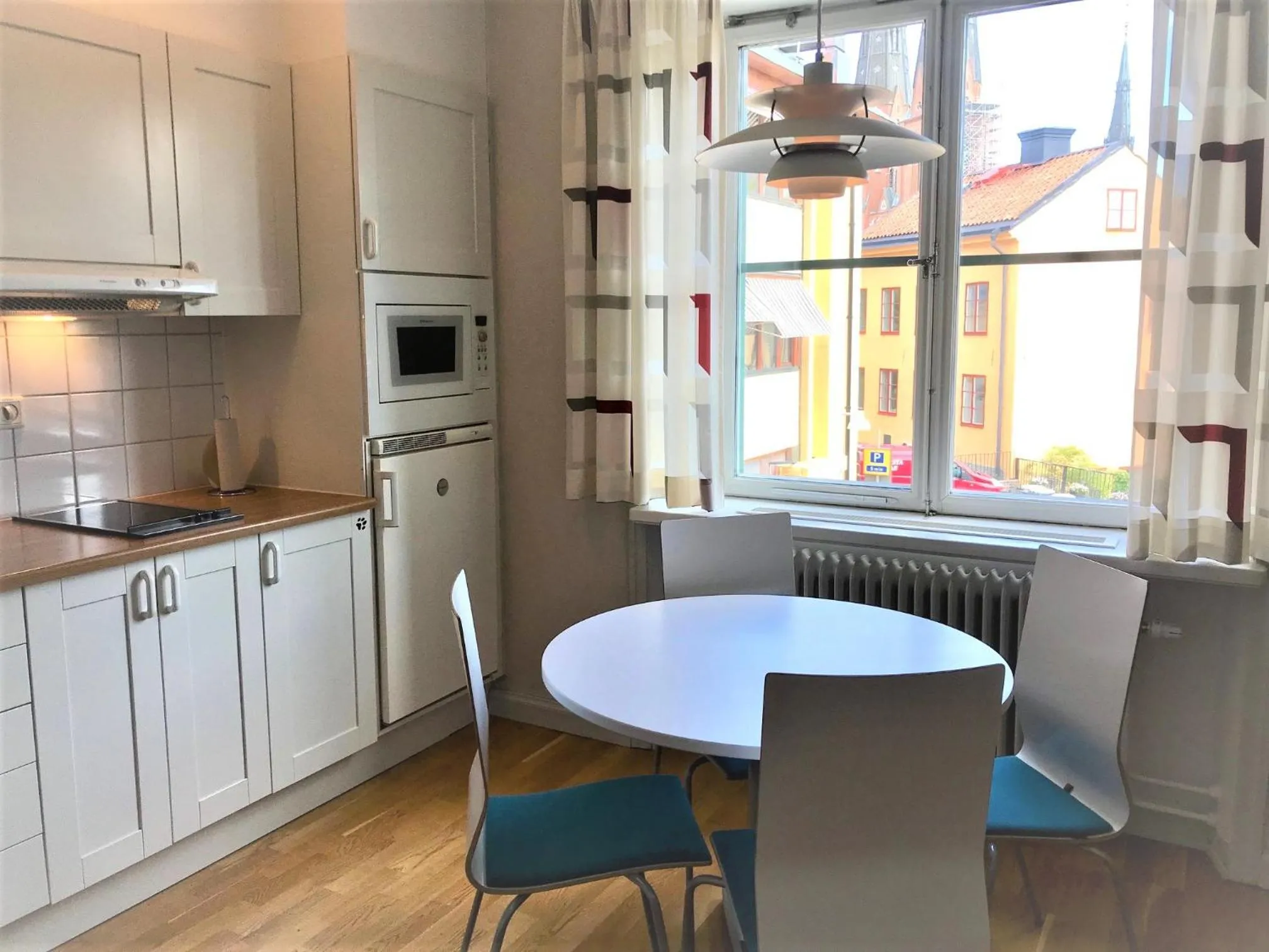 kitchen in Akademihotellet