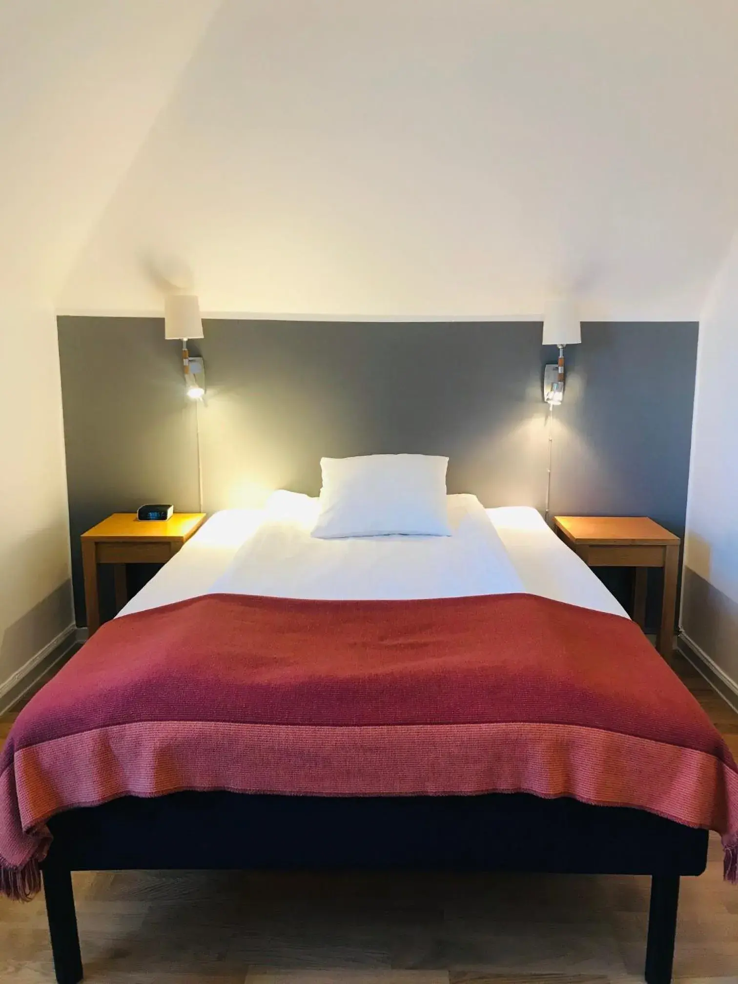 Bed in Akademihotellet Bed in Akademihotellet