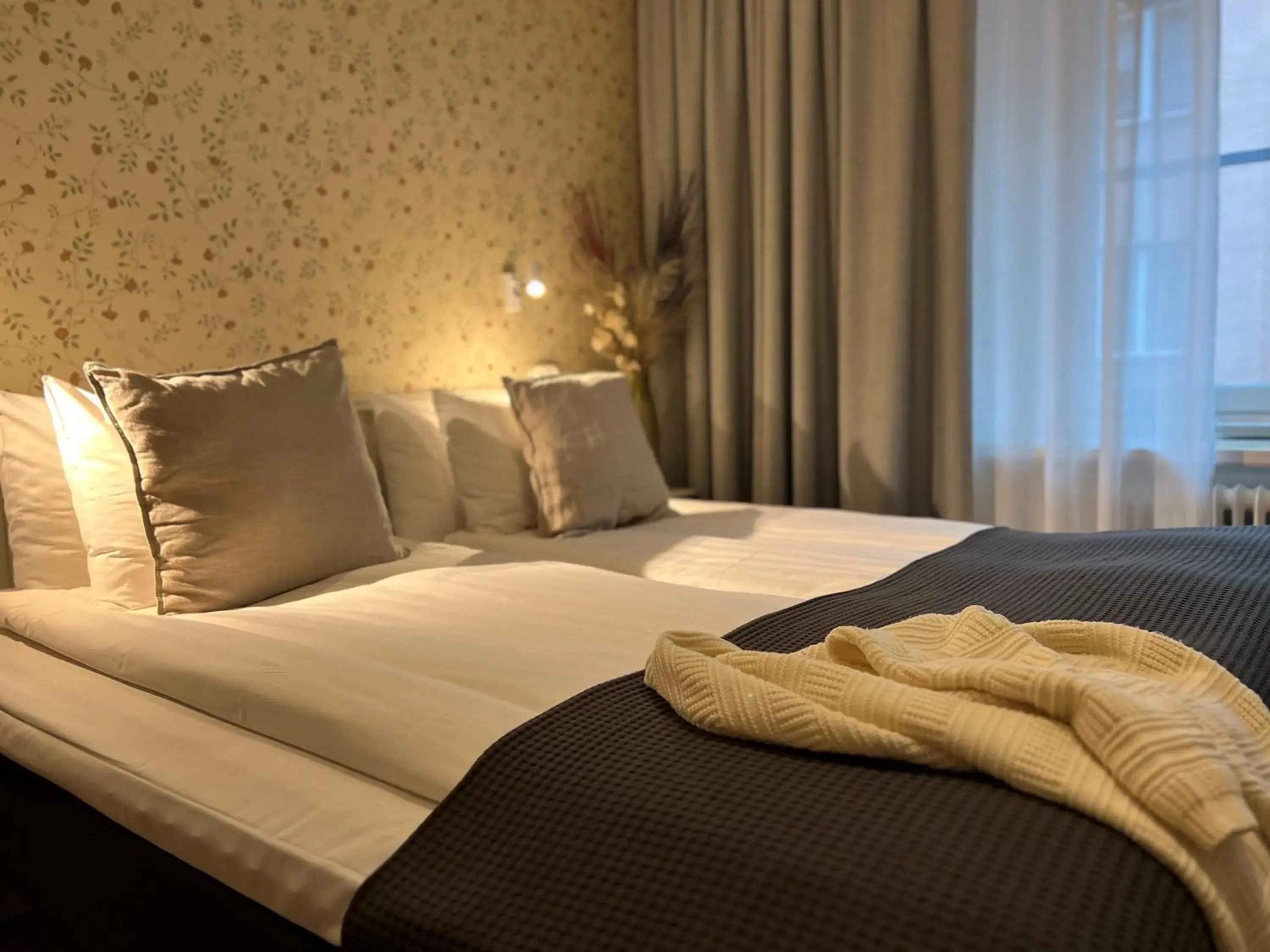 Bed in Akademihotellet Bed in Akademihotellet