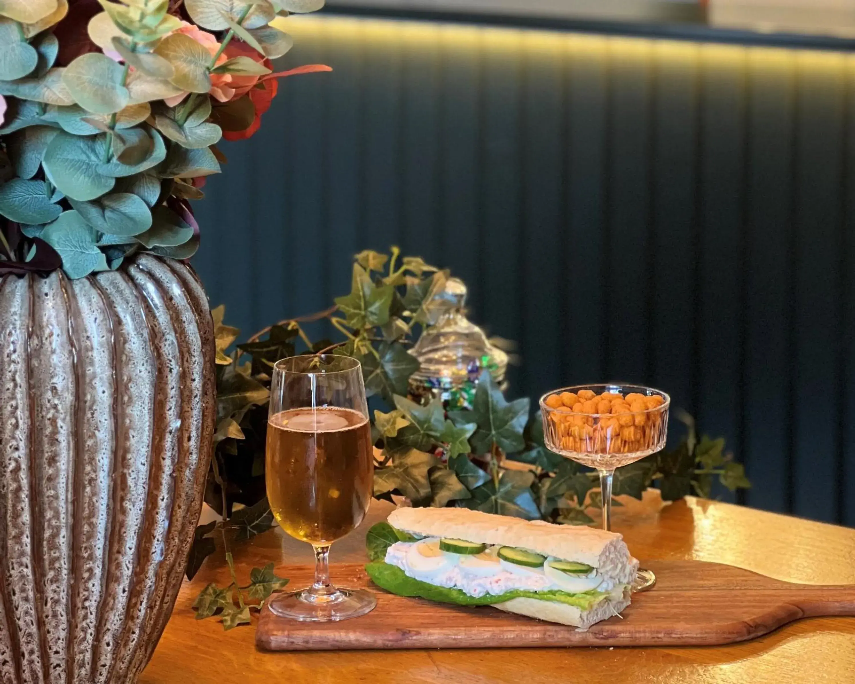 Restaurant/places to eat in Akademihotellet Restaurant/places to eat in Akademihotellet