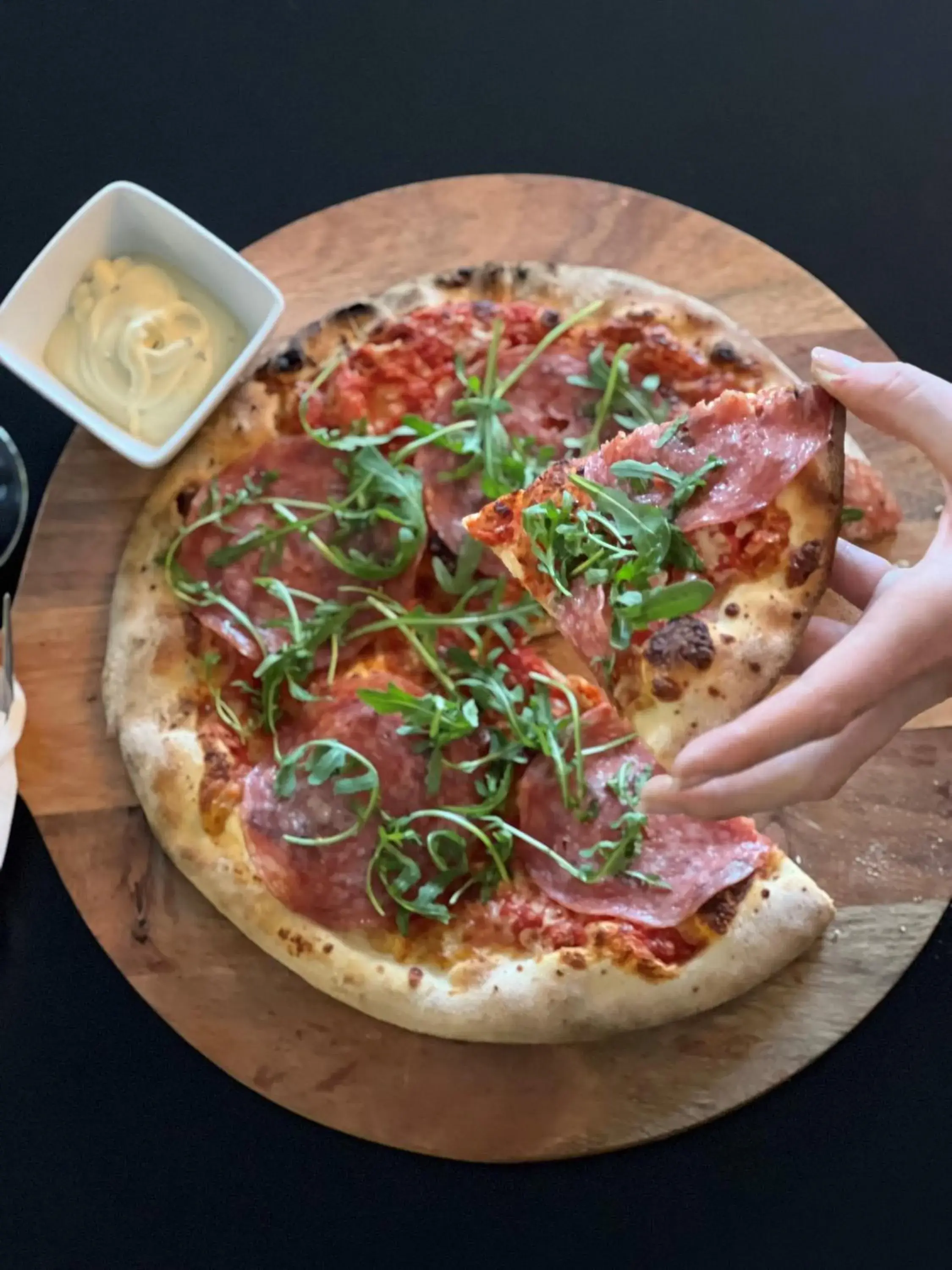 Restaurant/places to eat in Akademihotellet Restaurant/places to eat in Akademihotellet