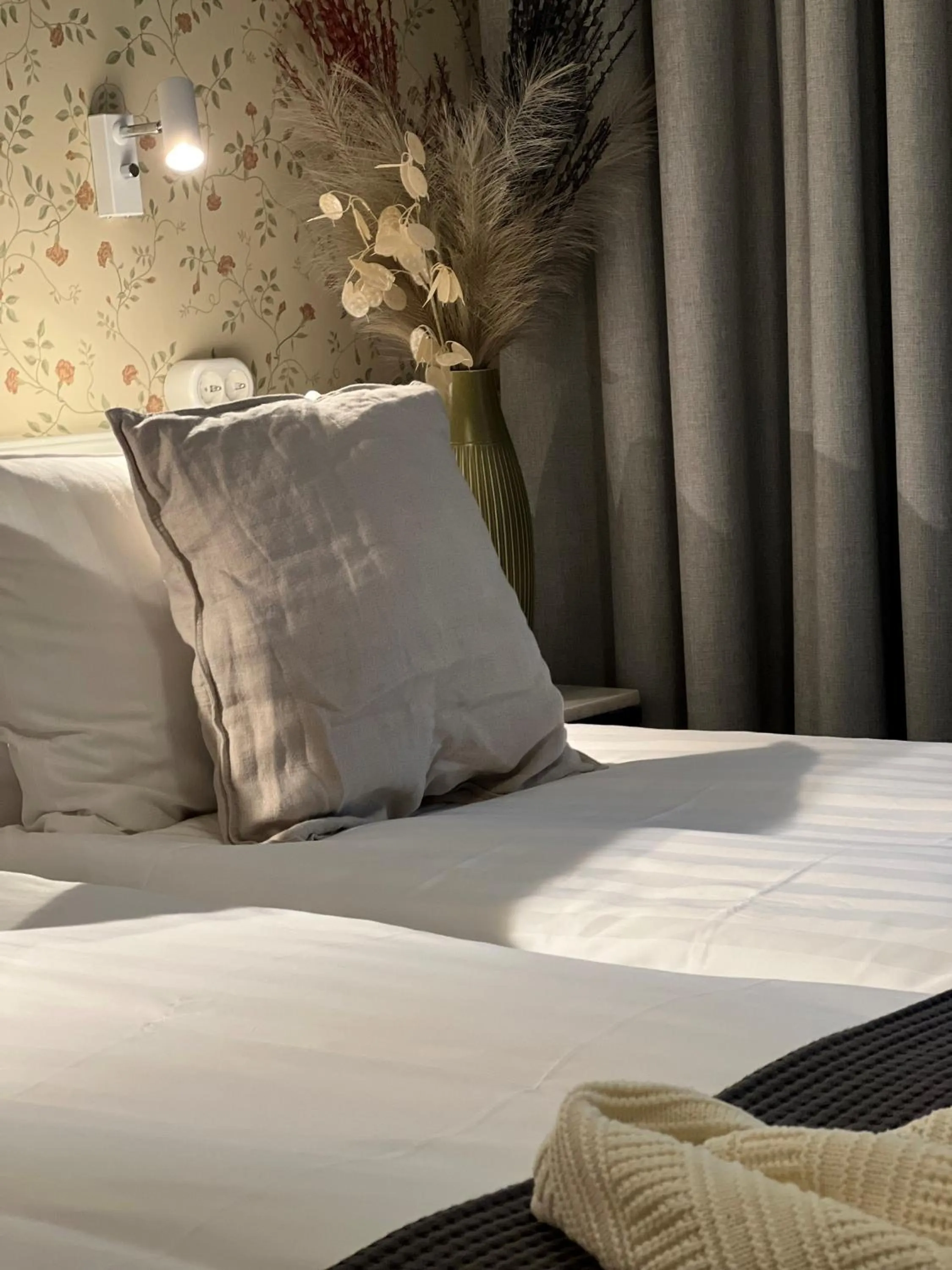 Bed in Akademihotellet