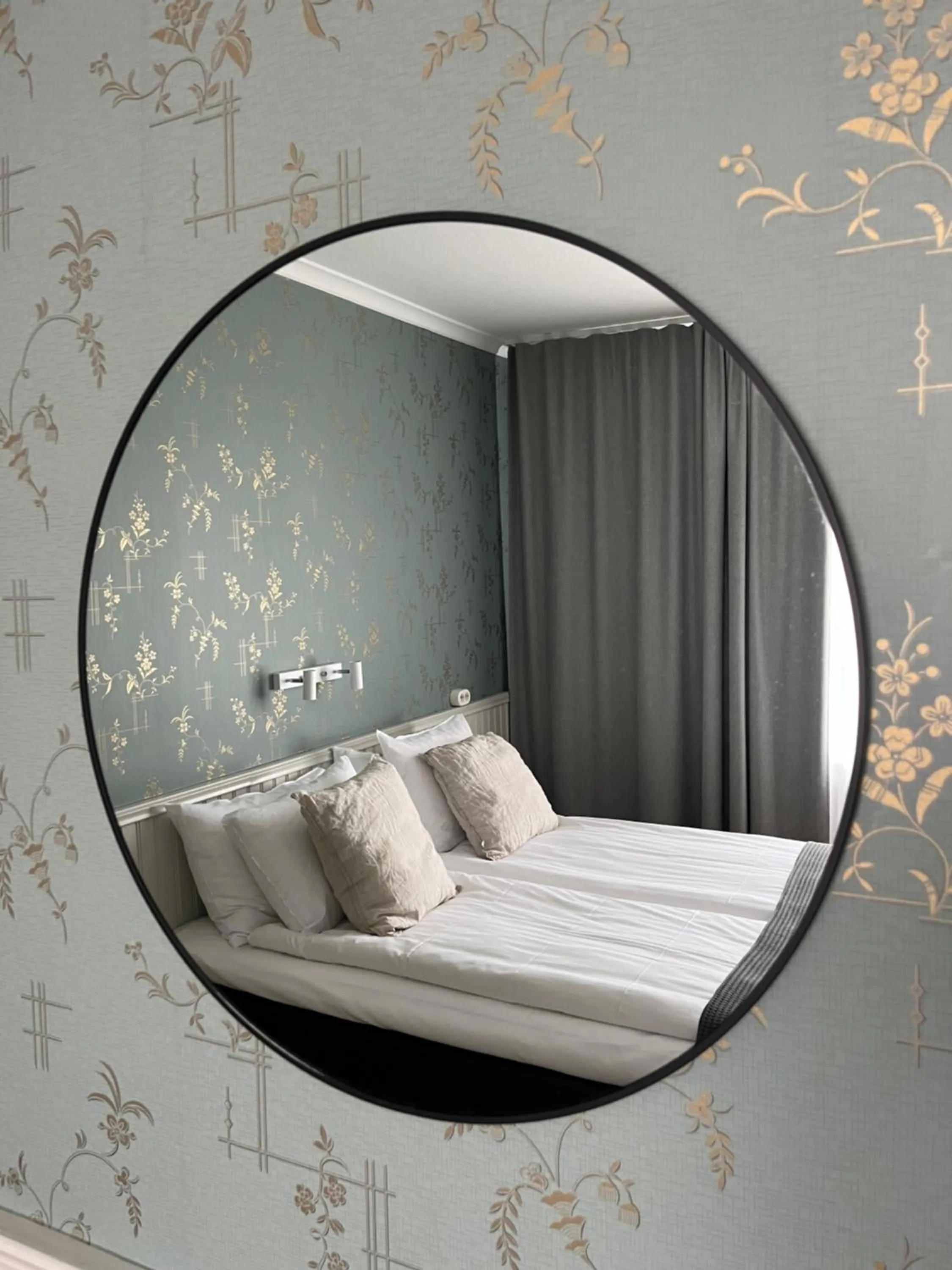 Bed in Akademihotellet