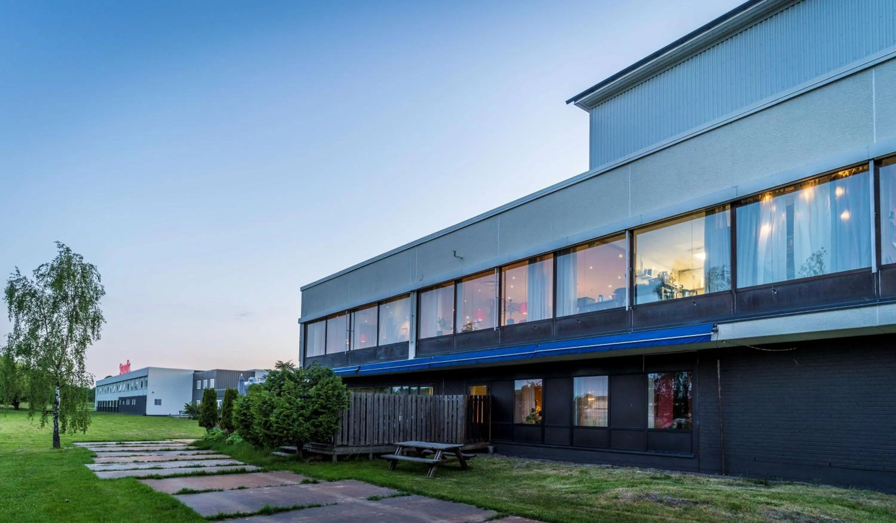 Property building in Scandic Kalmar