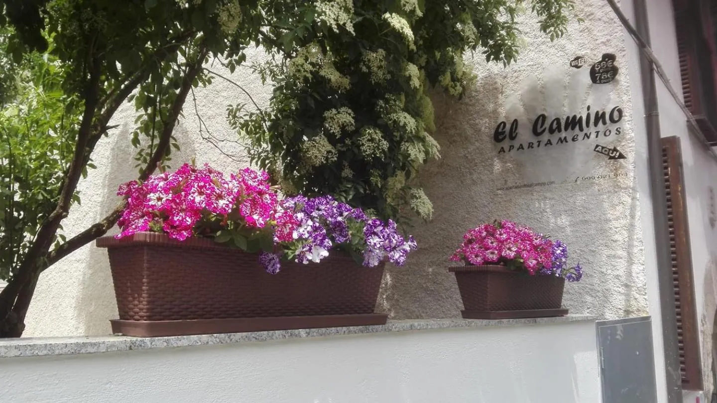 Apartamentos el Camino