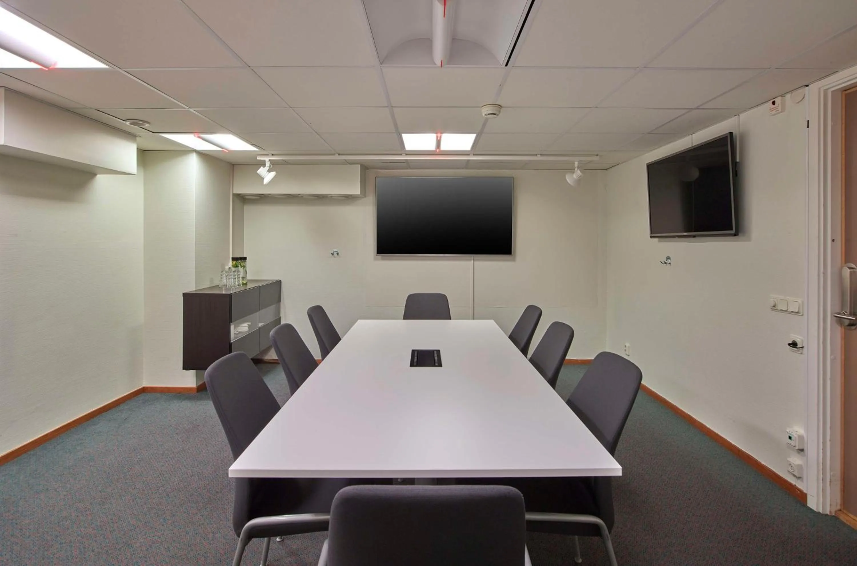 Meeting/conference room in Scandic Växjö