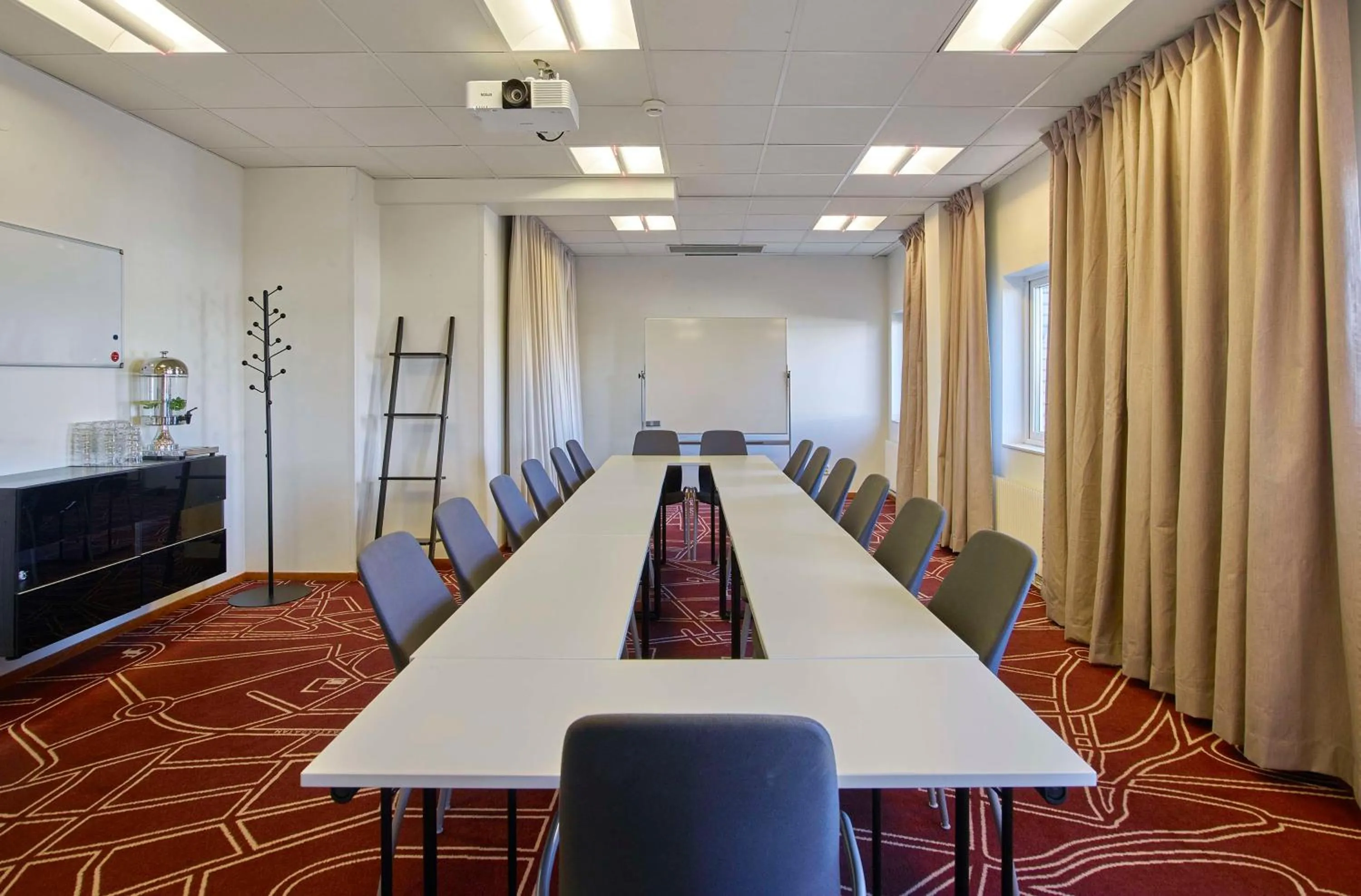 Meeting/conference room in Scandic Växjö