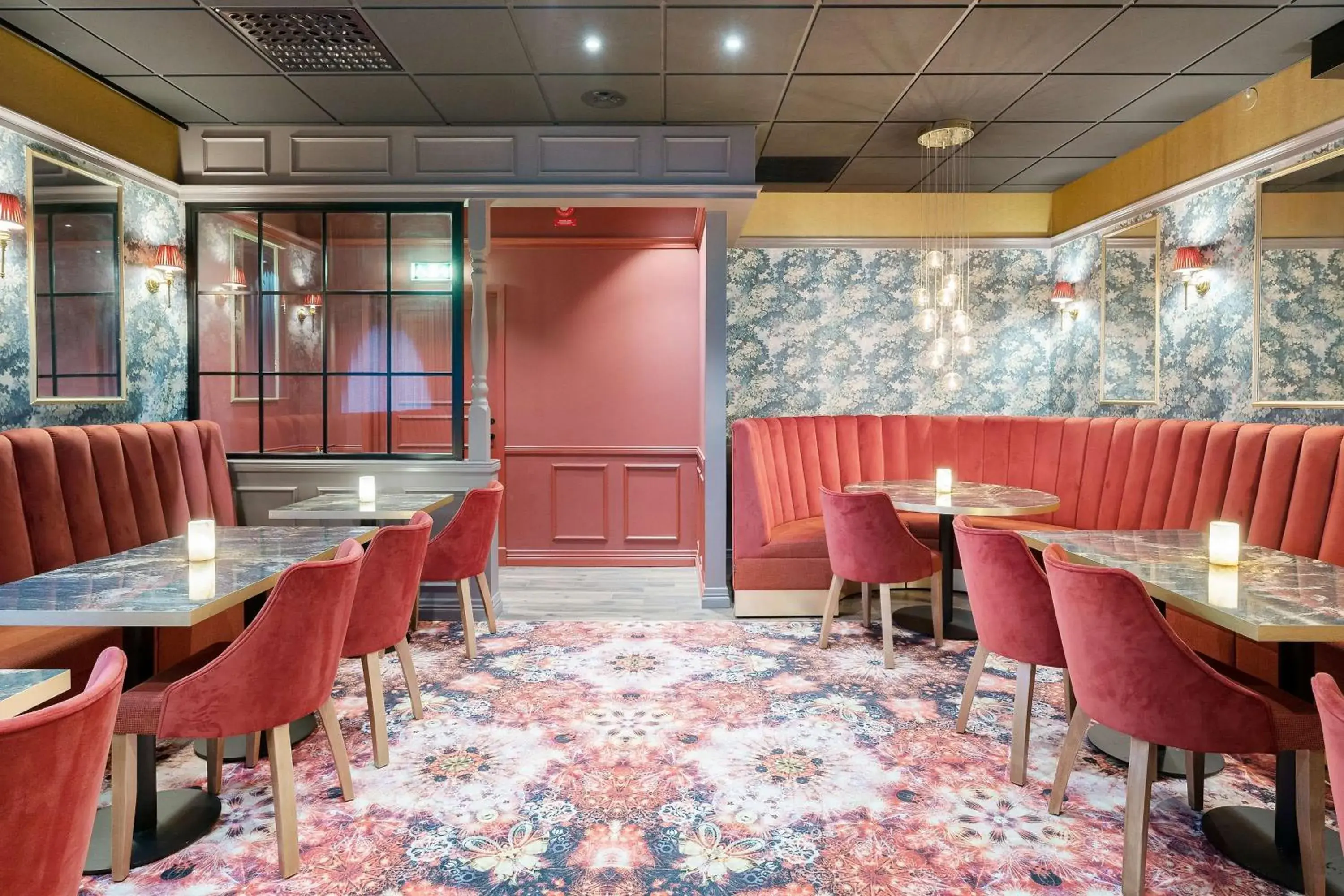 Restaurant/places to eat in Best Western Karlshamn Spa & Relax Restaurant/places to eat in Best Western Karlshamn Spa & Relax