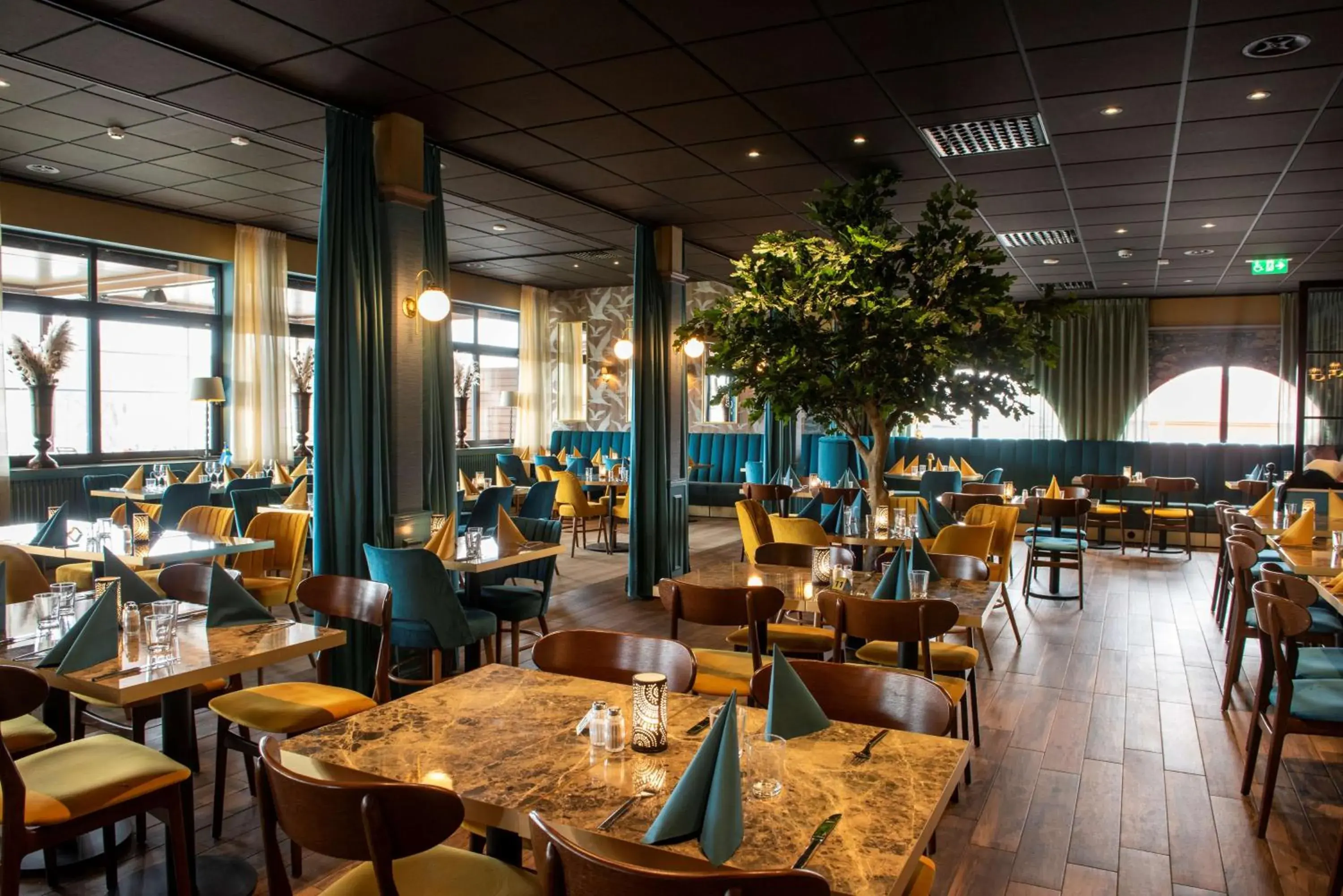 Restaurant/places to eat in Best Western Karlshamn Spa & Relax Restaurant/places to eat in Best Western Karlshamn Spa & Relax