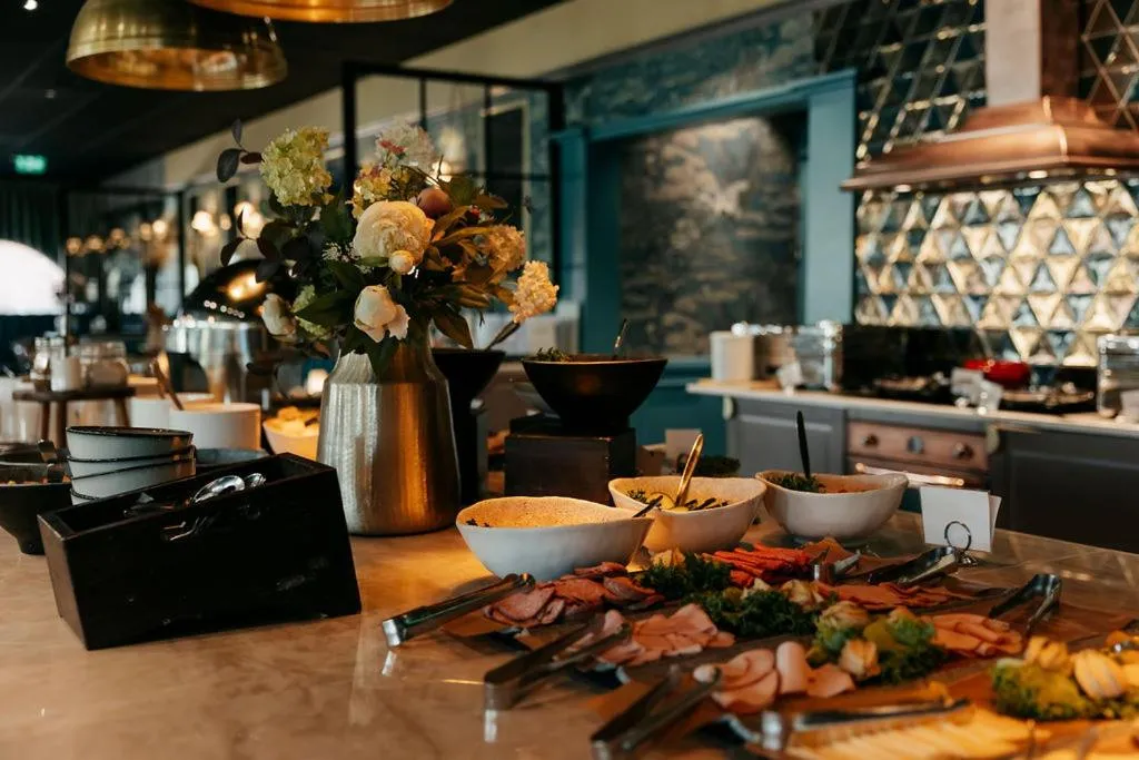 Breakfast in Best Western Karlshamn Spa & Relax