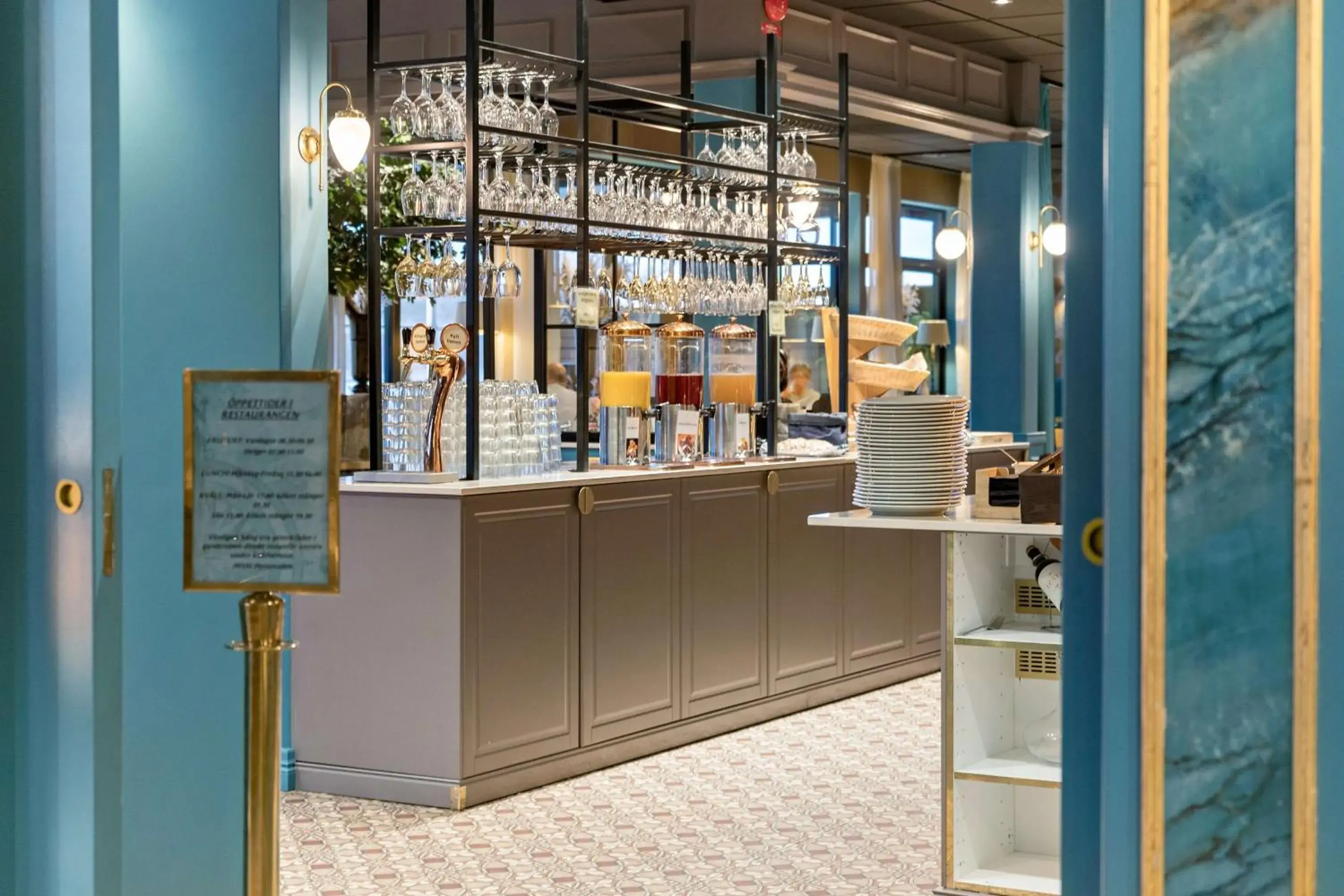 Breakfast in Best Western Karlshamn Spa & Relax Breakfast in Best Western Karlshamn Spa & Relax