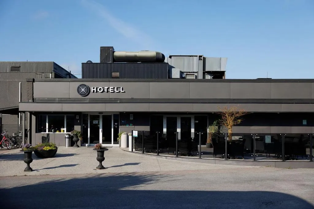 Restaurant/places to eat in Best Western Karlshamn Spa & Relax