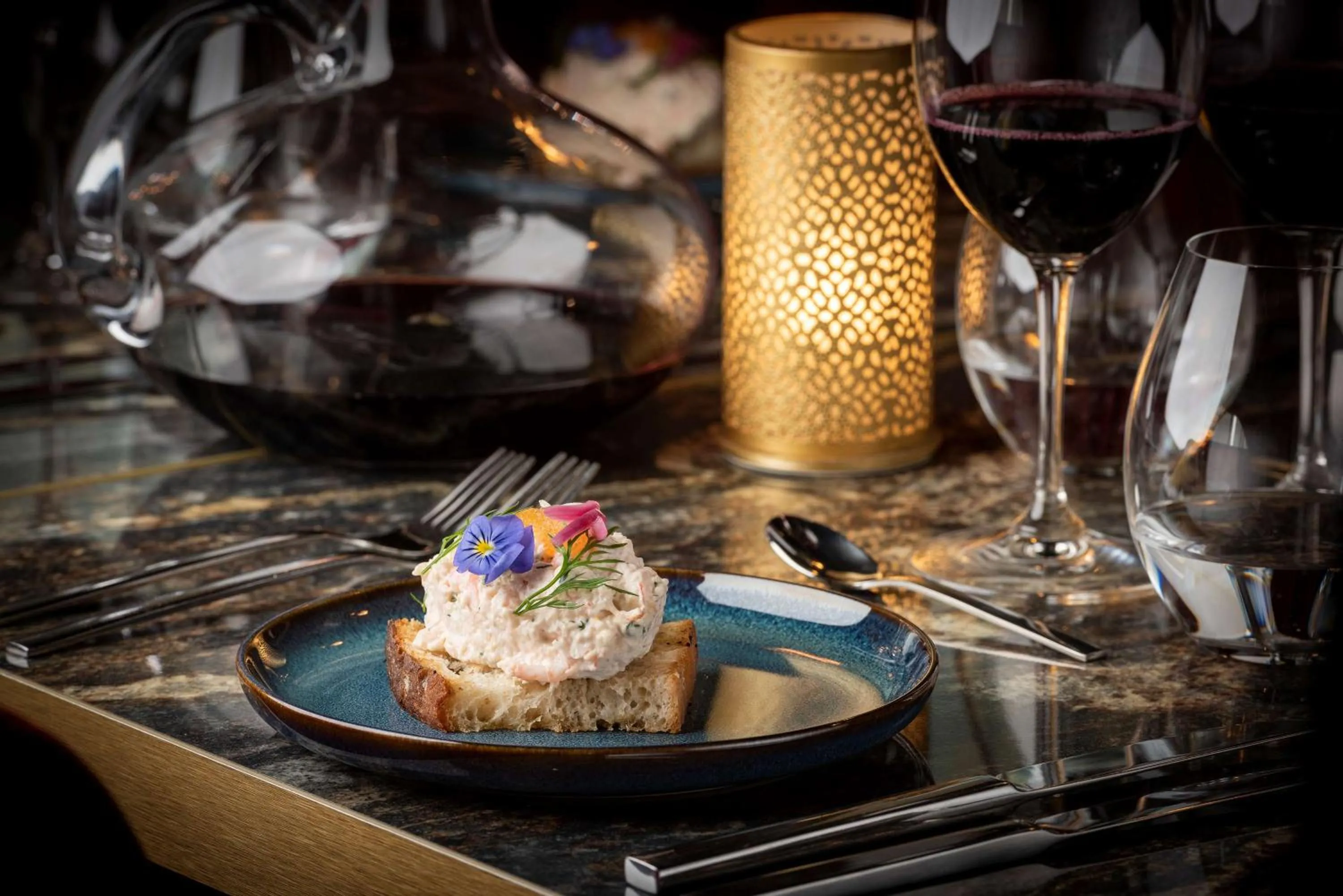 Restaurant/places to eat in Best Western Karlshamn Spa & Relax