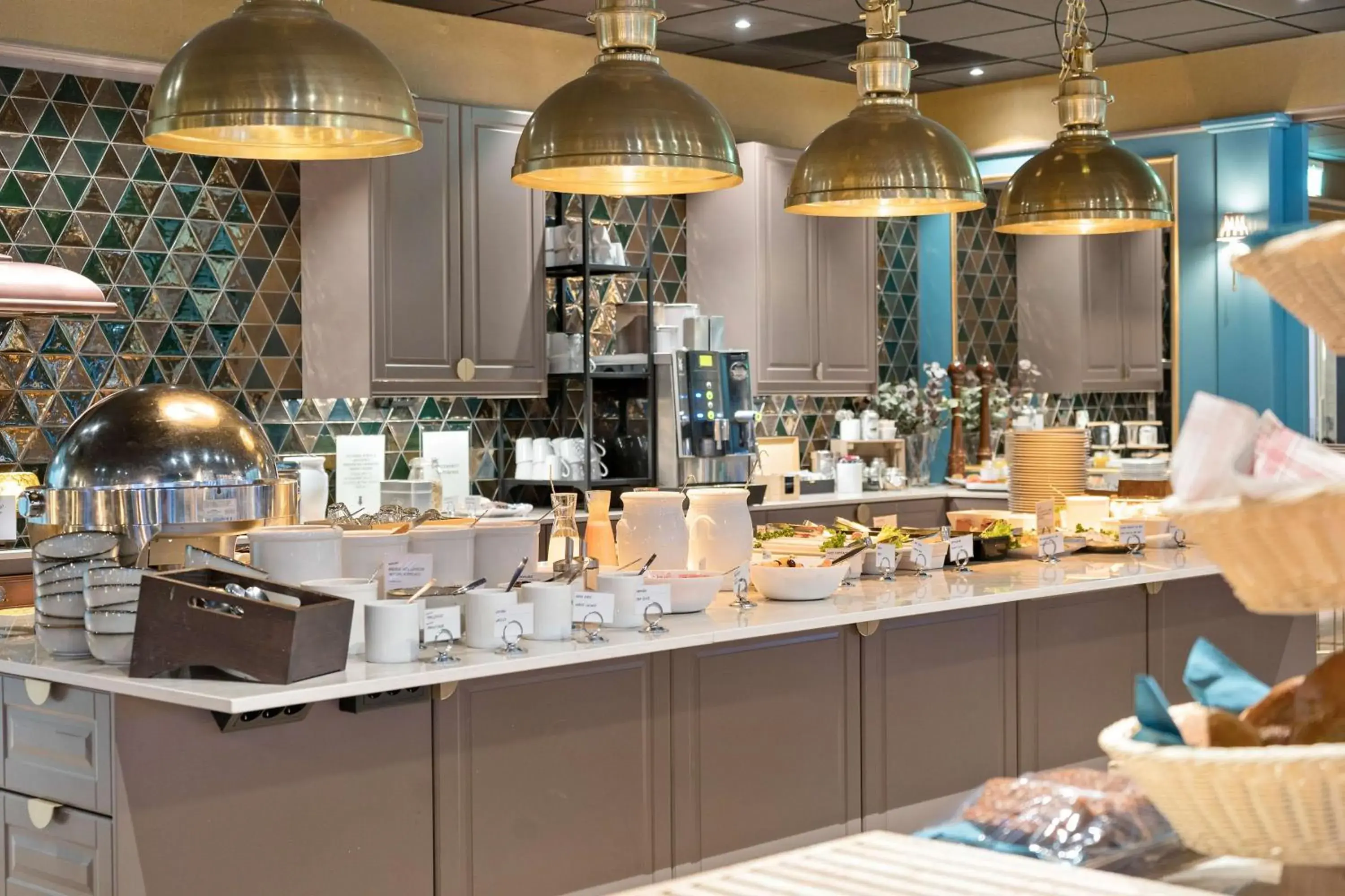 Breakfast in Best Western Karlshamn Spa & Relax Breakfast in Best Western Karlshamn Spa & Relax