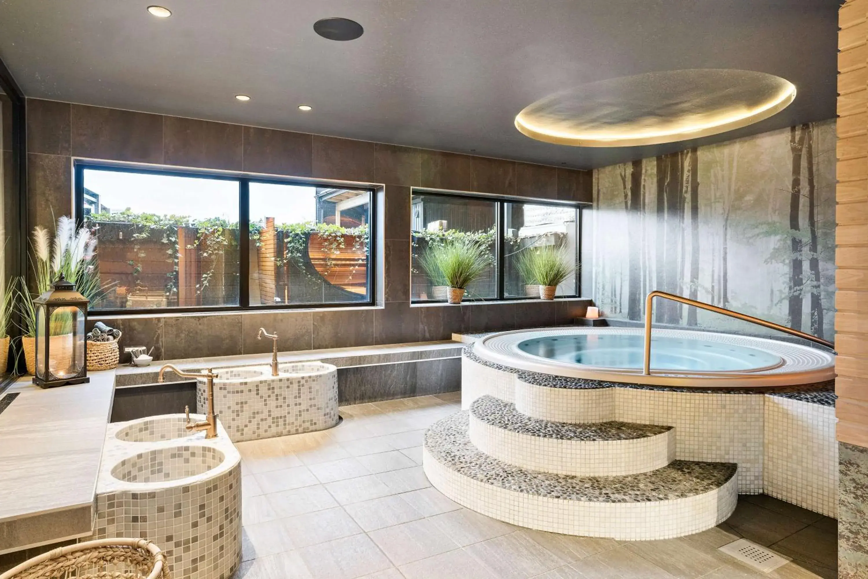 Spa and wellness centre/facilities in Best Western Karlshamn Spa & Relax Spa and wellness centre/facilities in Best Western Karlshamn Spa & Relax